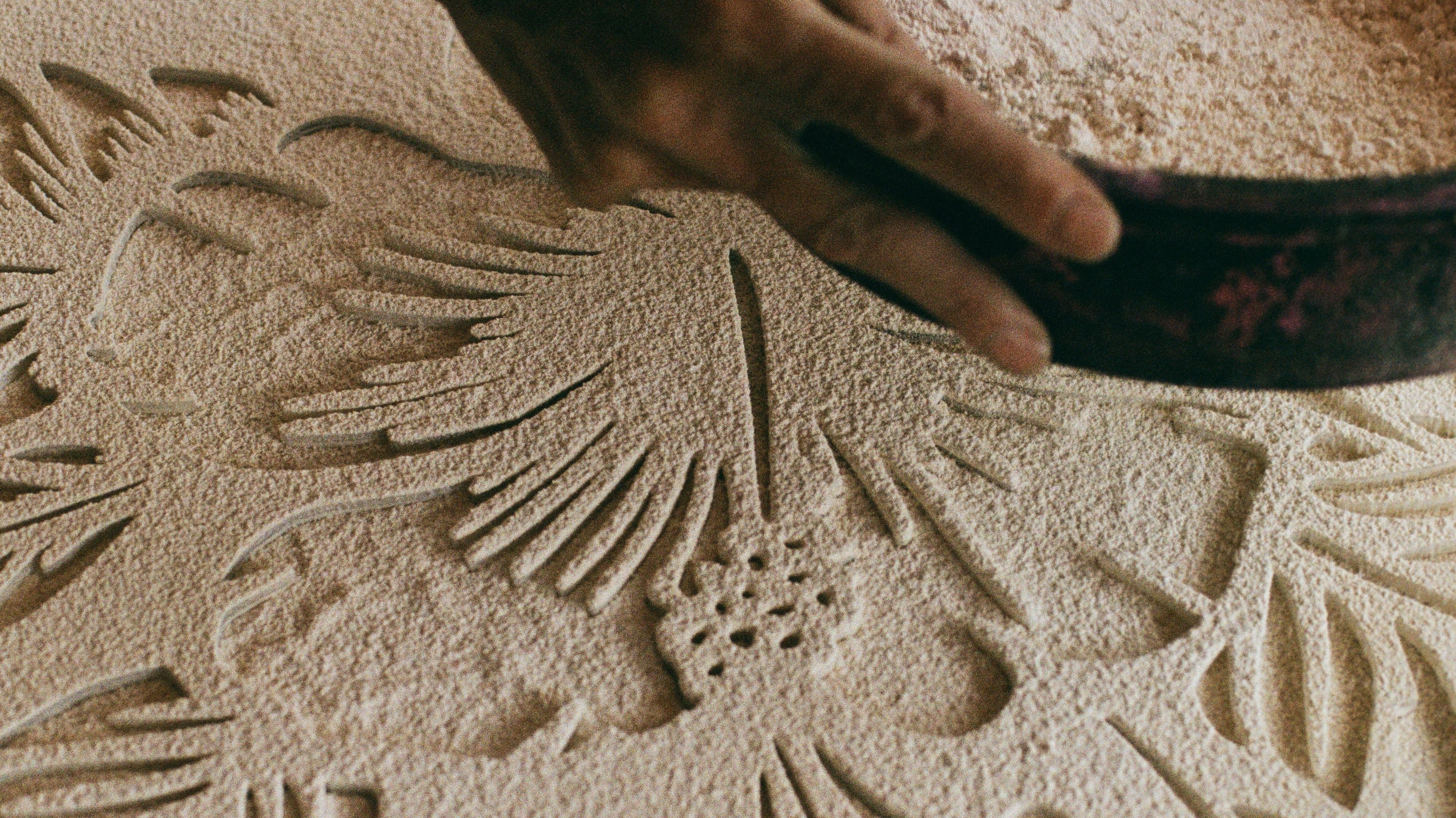 Sarongs Process