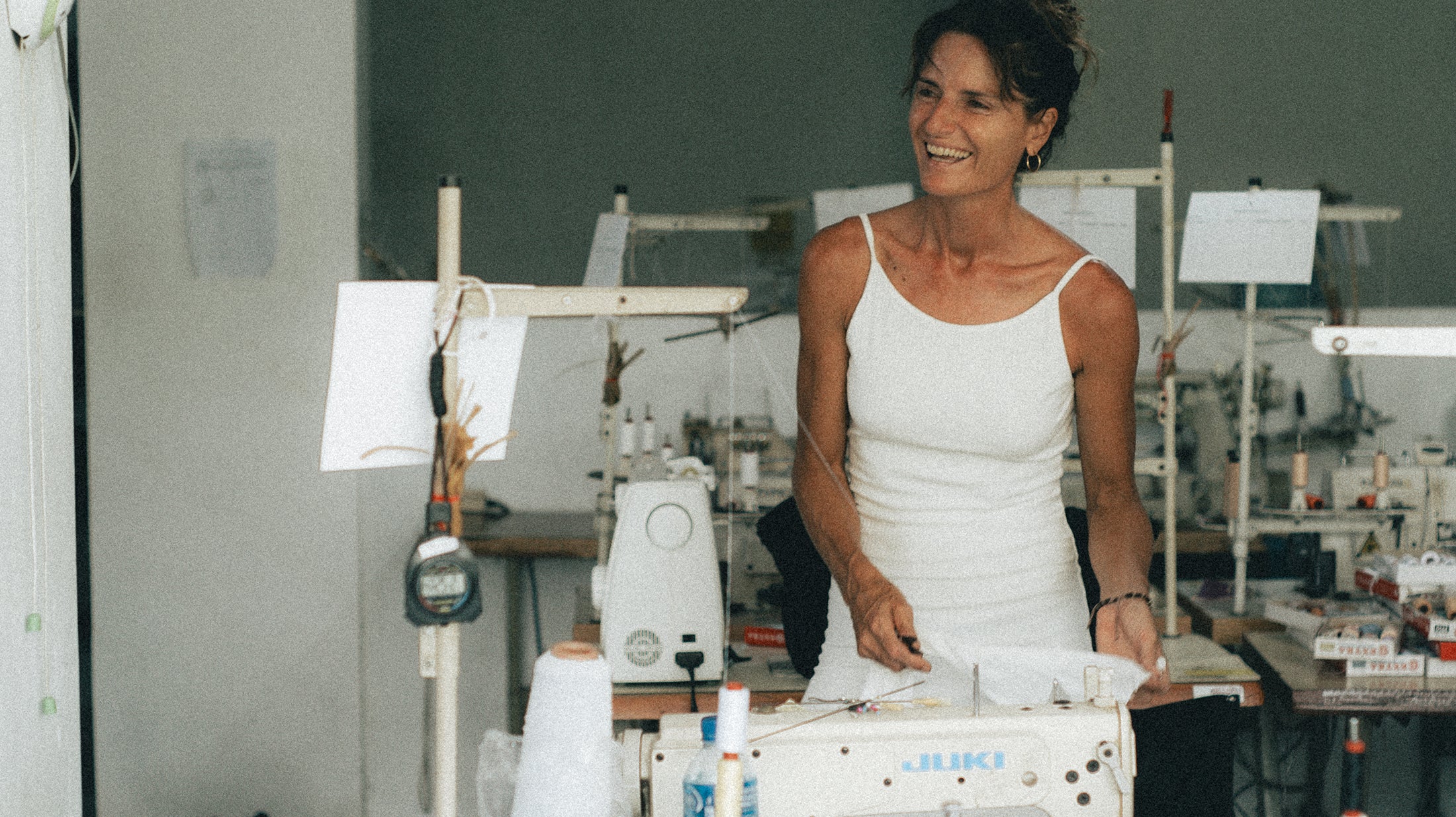 Maria Malo, Ethical Sustainable Made with Love