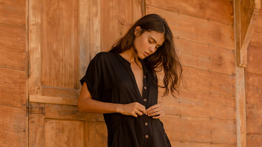 5 modelos que han hecho que nuestra colección de ropa sostenible destaque este verano