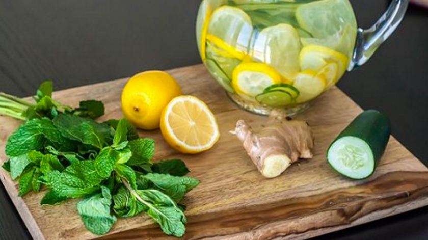 Limpia Y Desintoxica