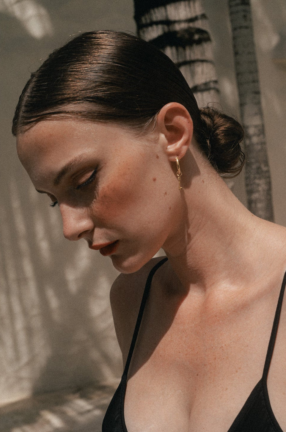 LAURENCE DRESS BLACK