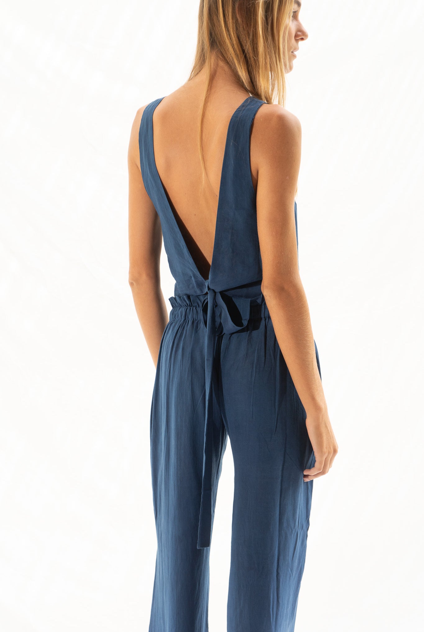 NICKI PANTS INDIGO