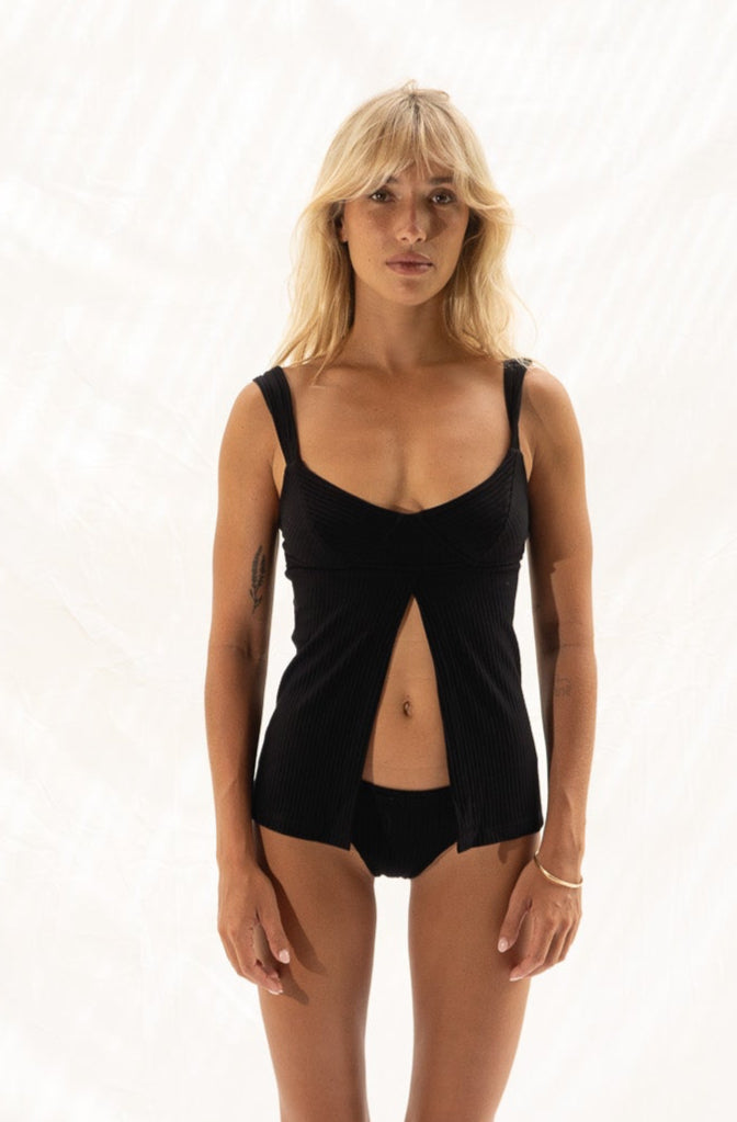 CULOTE ECOVERO BLACK