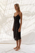 Flirty Dress Black Liberty