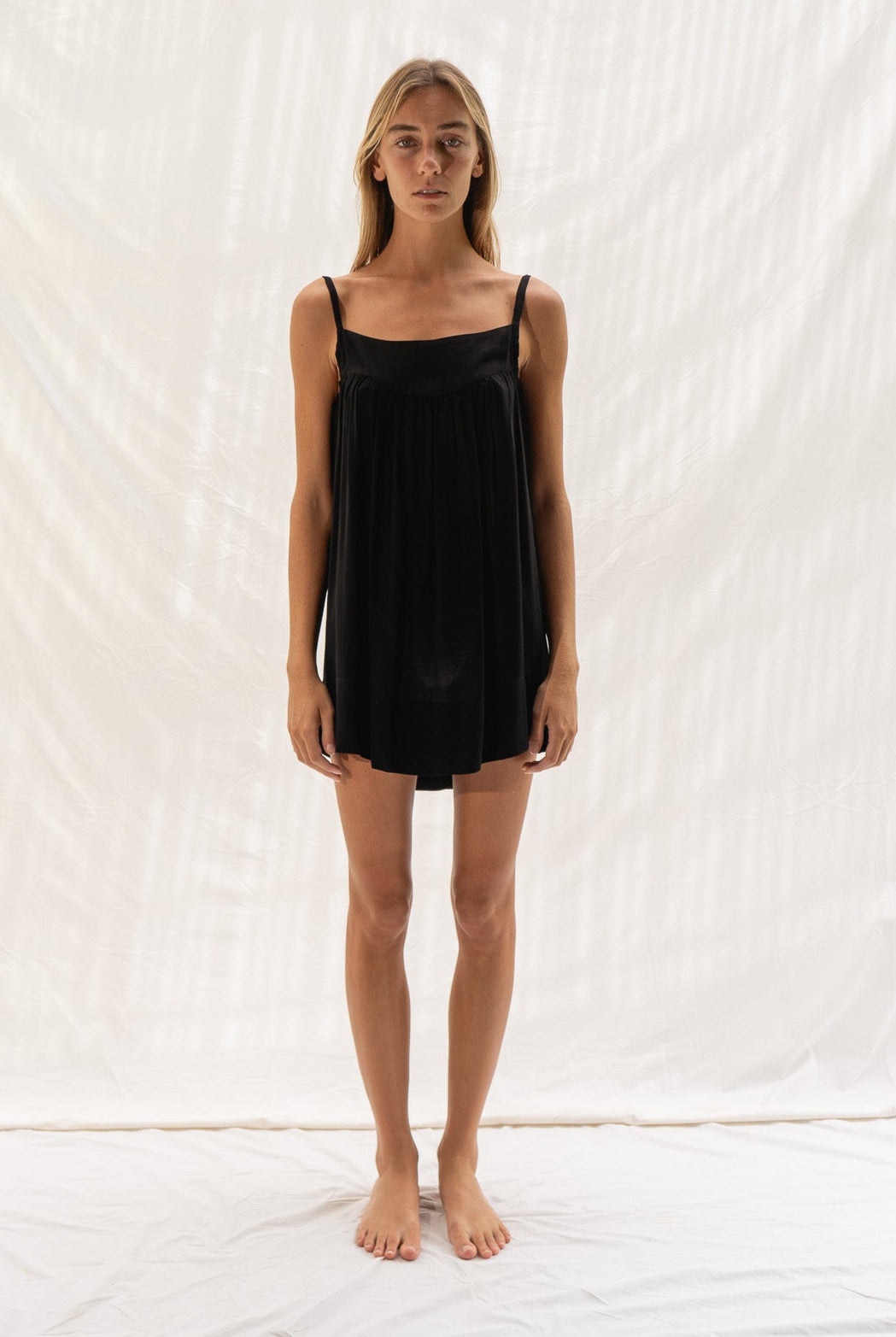 ANAIS DRESS BLACK