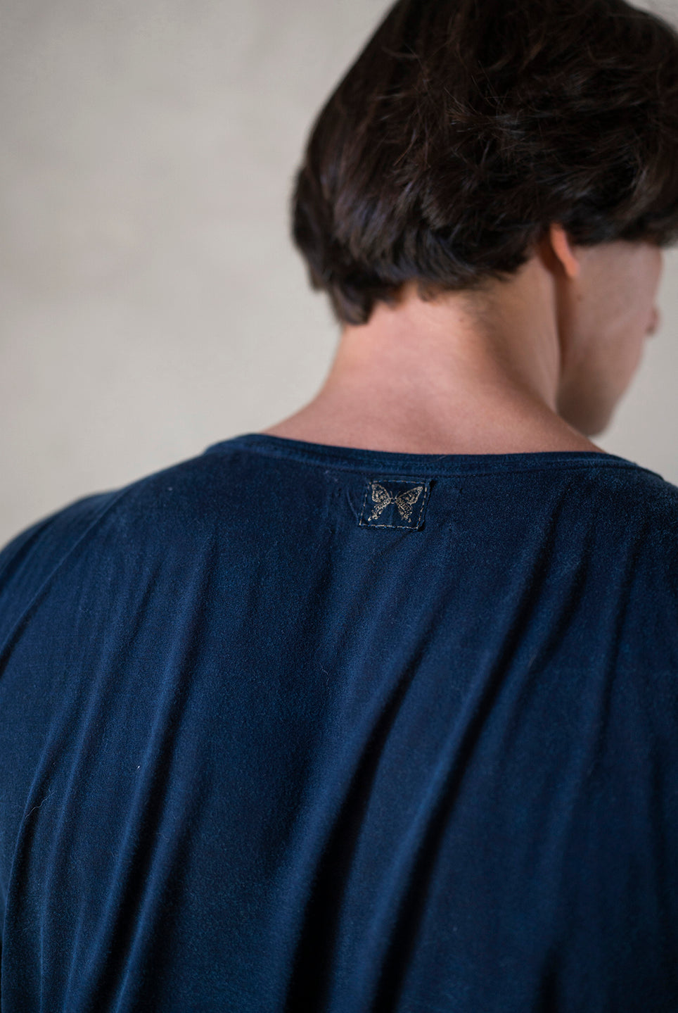 MEN TEE NAVY