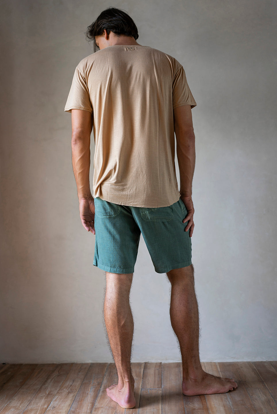MEN TEE TOBACCO
