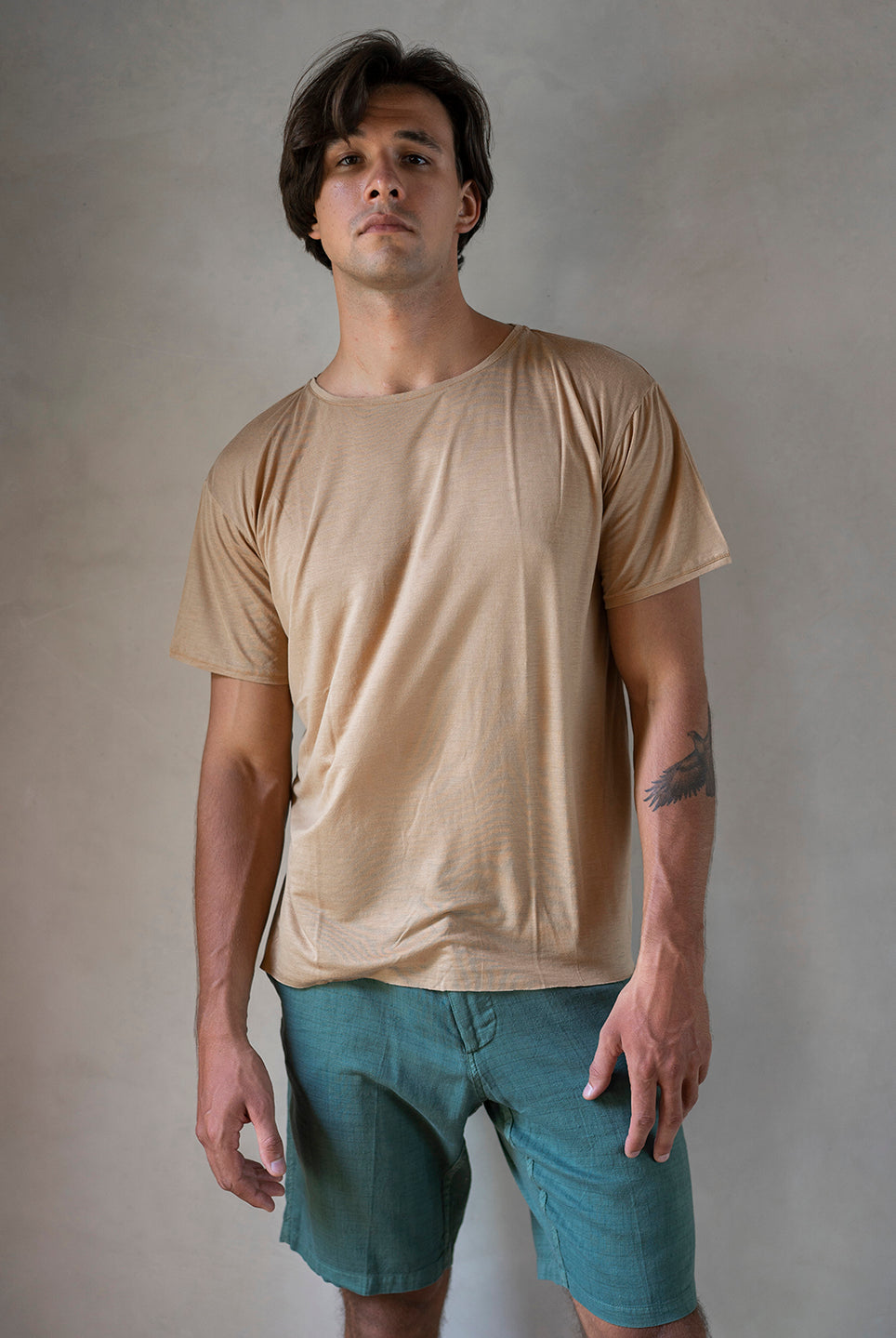 MEN TEE TOBACCO