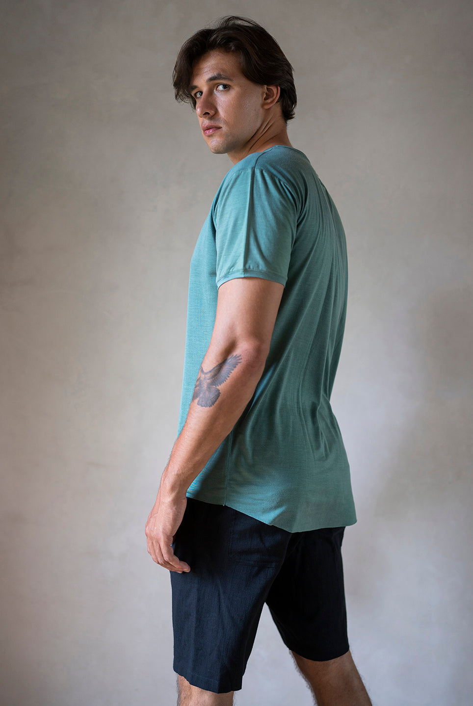 MEN TEE ARMY