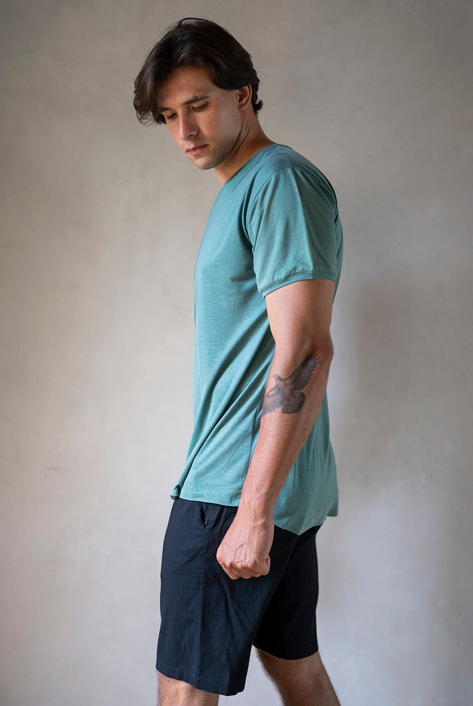 MEN TEE ARMY