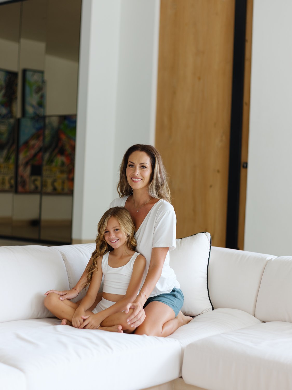 SUNFLOWER SHORT (ECO LINEN) ARMY