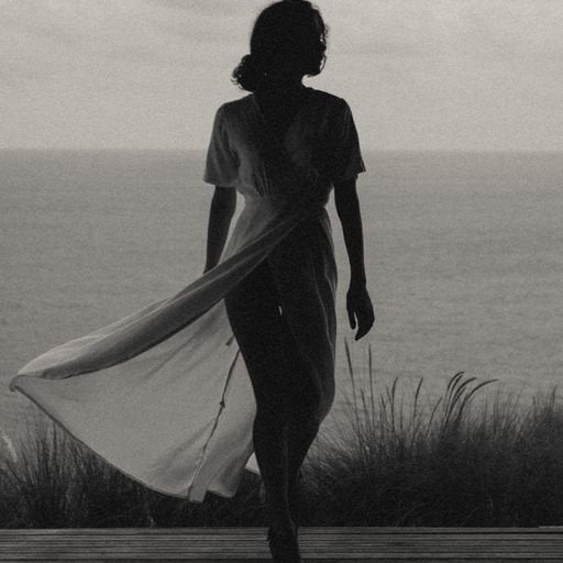 LILI LONG DRESS WHITE