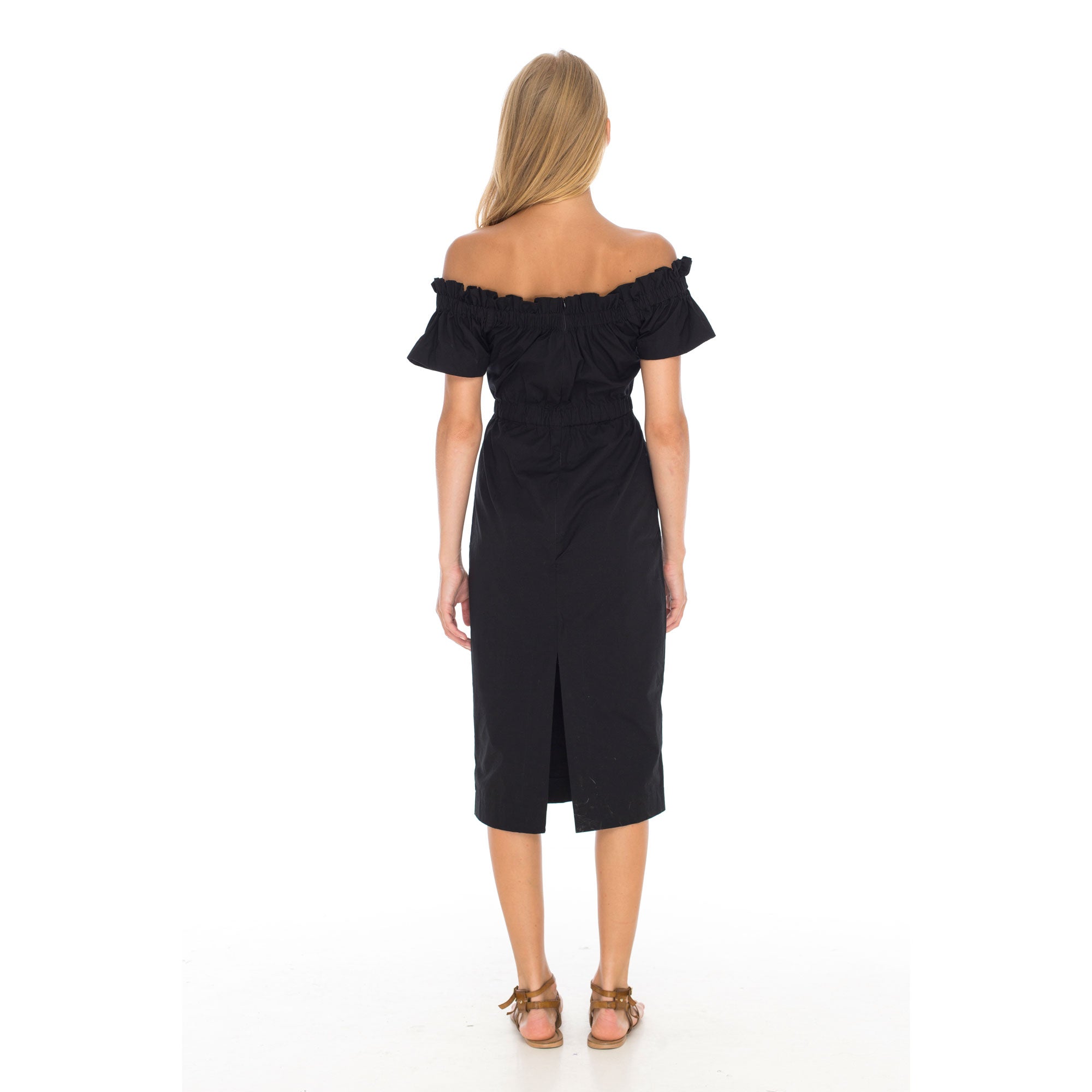 LOVELY LOLITA DRESS BLACK