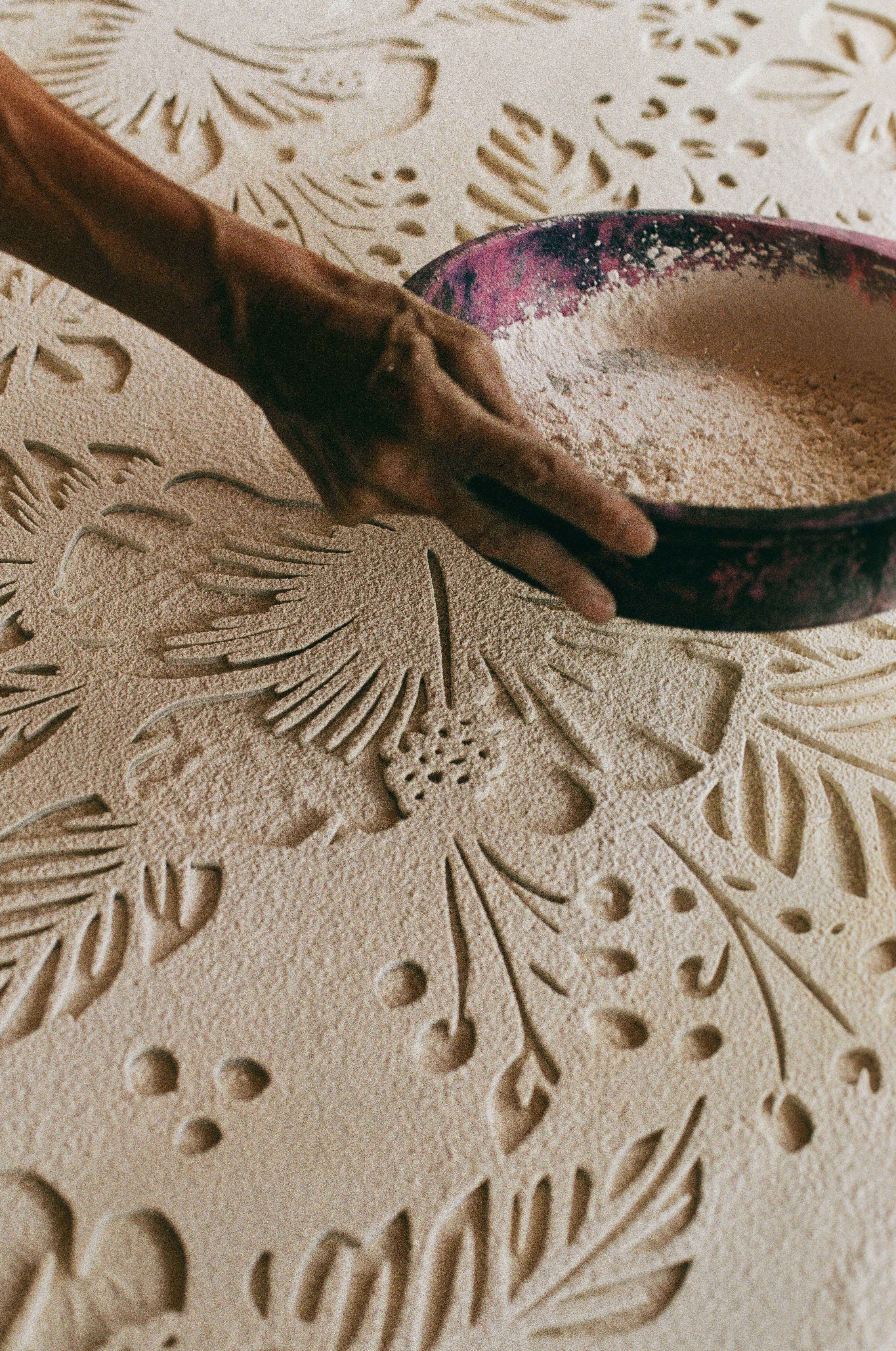 Sarongs Process