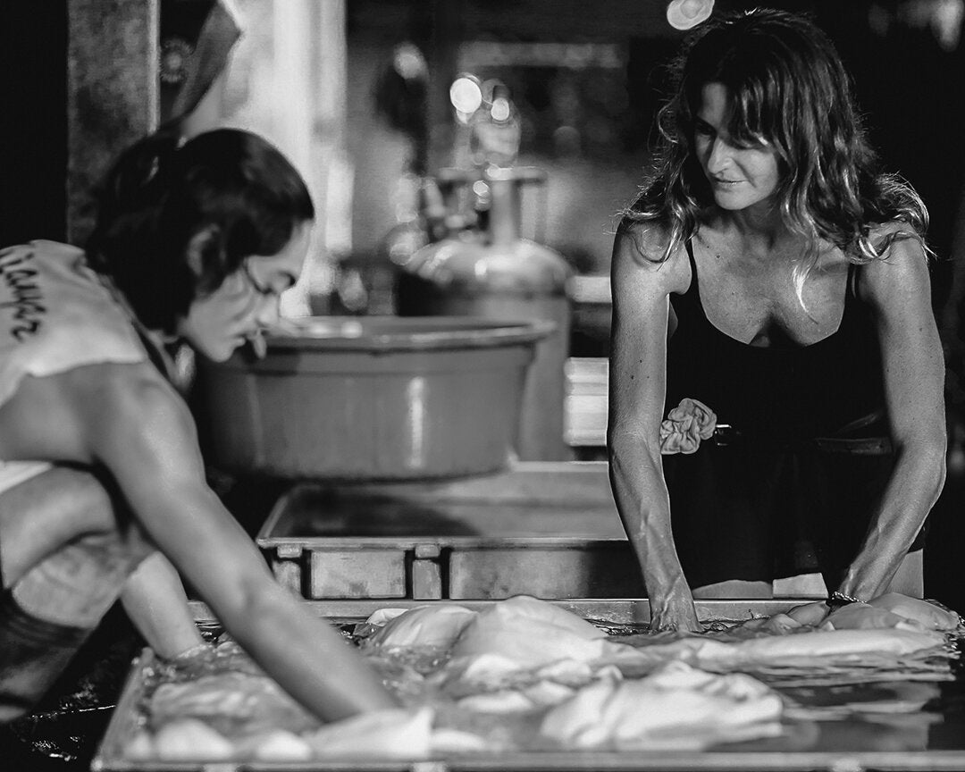 Tintes orgánicos; Naturalmente