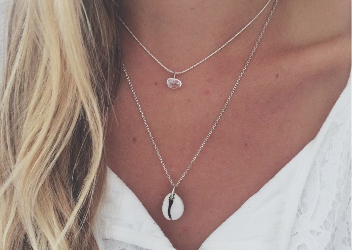 THE POWER OF HERKIMER QUARTZ