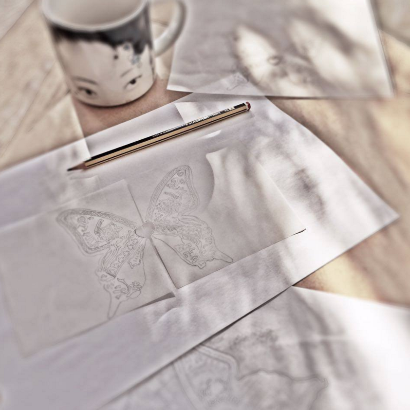 THE JOURNEY OF TRANSFORMATION