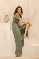 LULU DRESS ARMY
