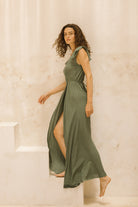 LULU DRESS ARMY