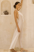 BARBARAS NIGHT  WHITE