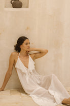 BARBARAS NIGHT  WHITE