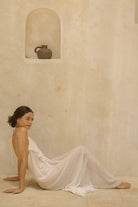 BARBARAS NIGHT  WHITE