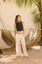 HIPHOP PANTS BLACK