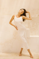 MOIRA DRESS BLACK