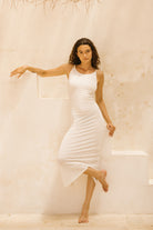MOIRA DRESS BLACK