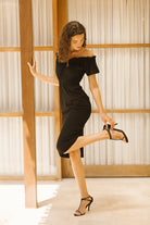 LOVELY LOLITA DRESS BLACK