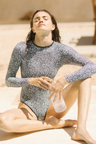 LAKEY'S SURFSUIT LEOPARD