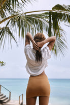 LUCIE TEE WHITE