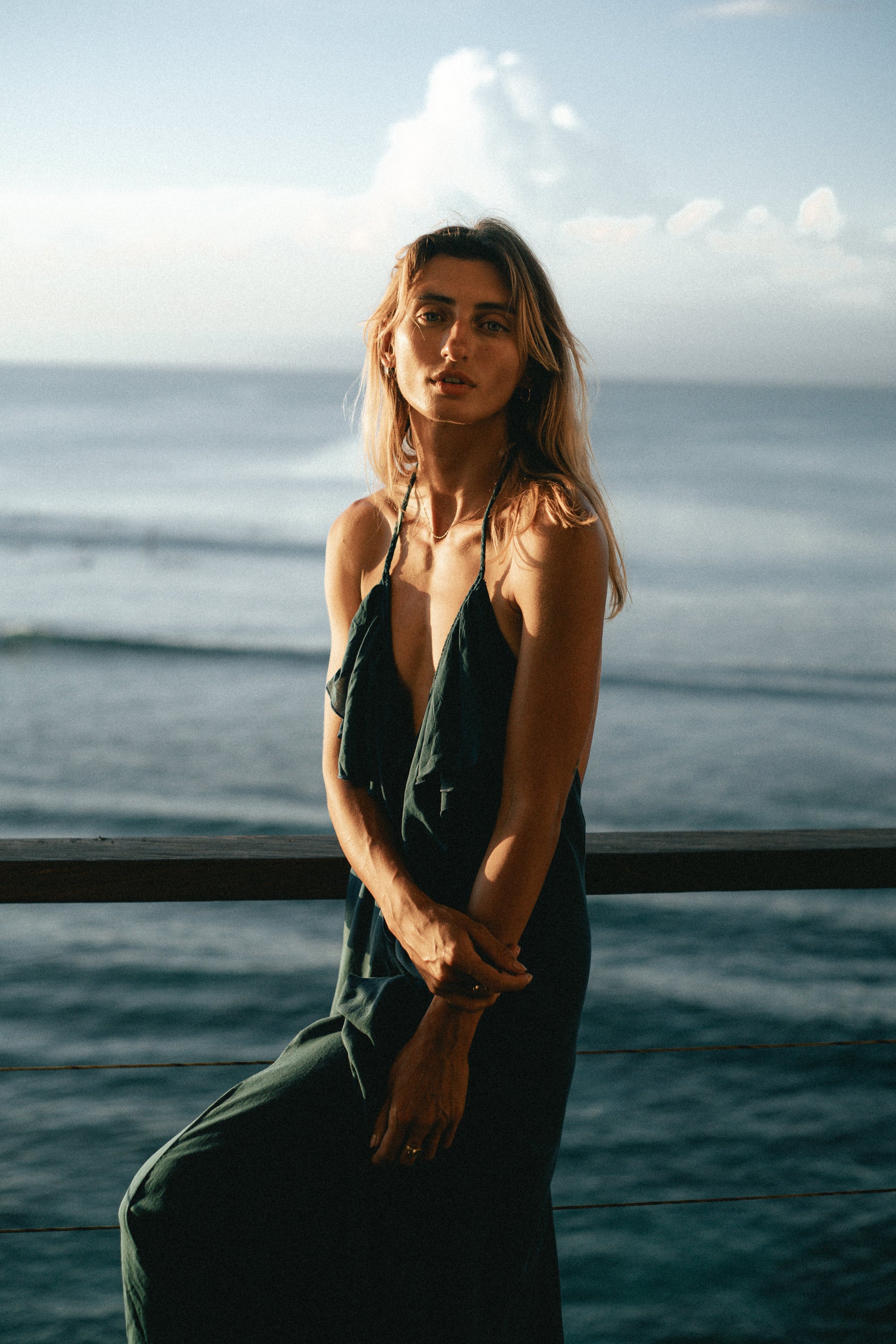 BARBARAS NIGHT  INDIGO