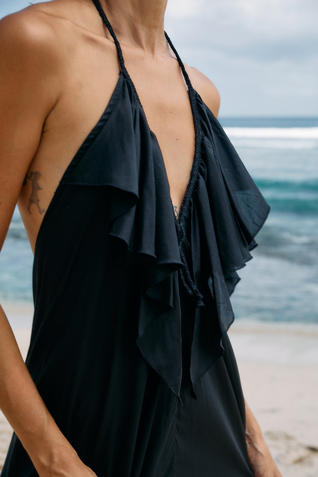 BARBARAS NIGHT  BLACK