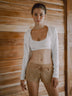 Bamboo shorts Daliah