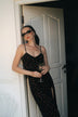 Mia Dress Liberty Black