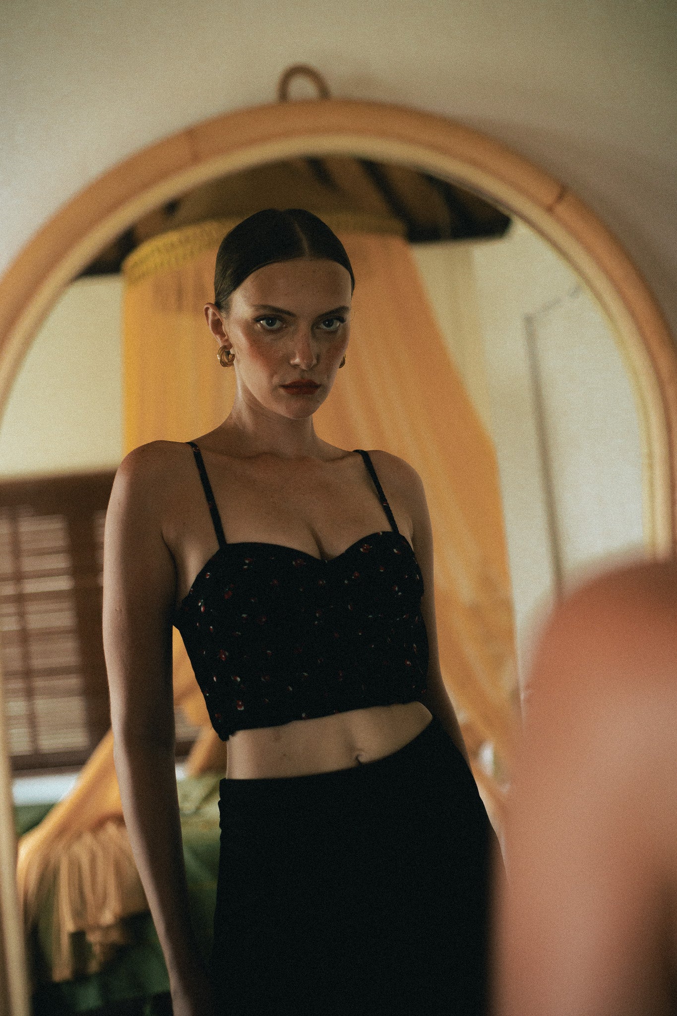 BUSTIER LIBERTY