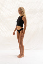 TANK EVE TEE BLACK