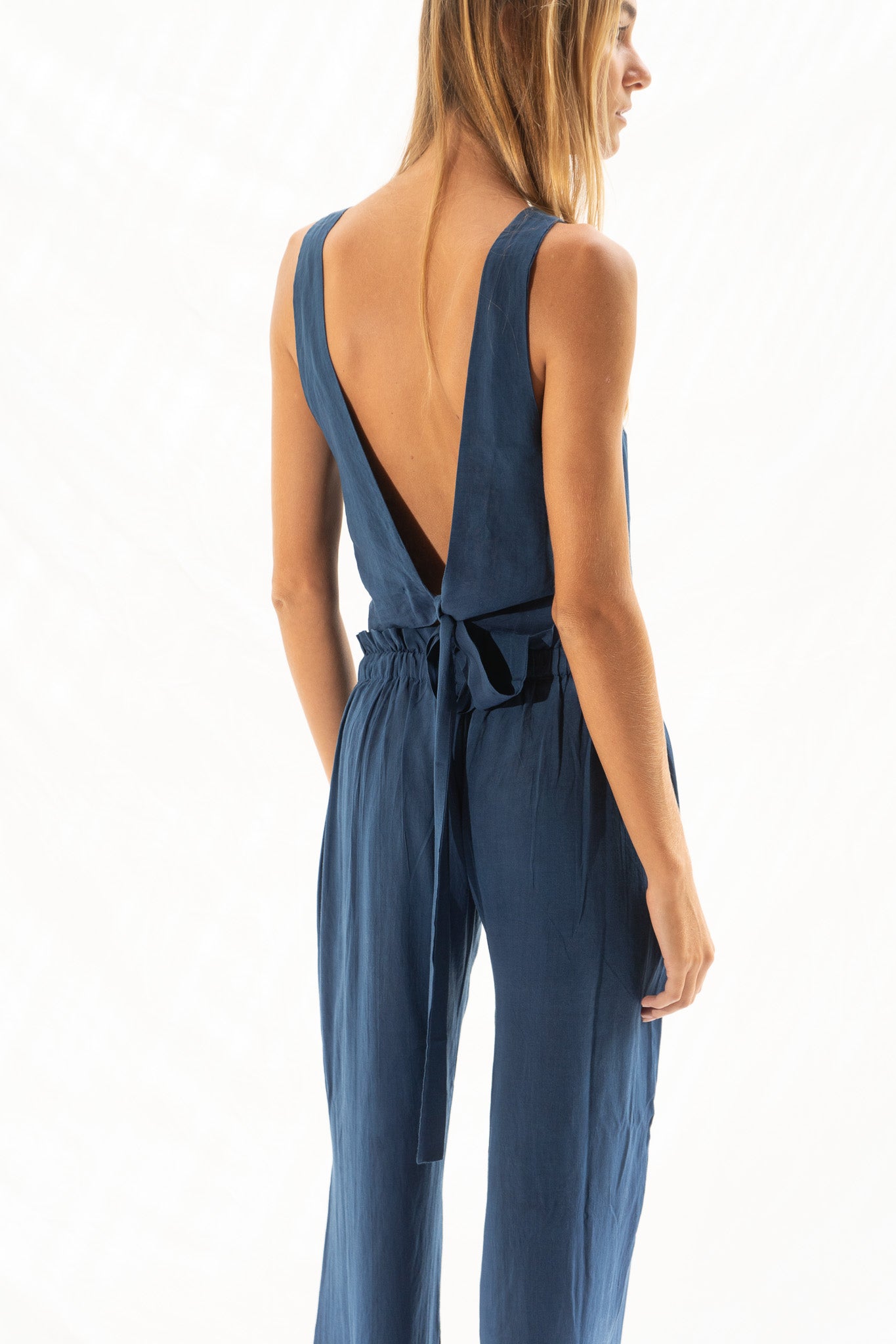 NICKI PANTS INDIGO