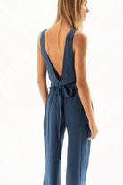 NICKI PANTS INDIGO