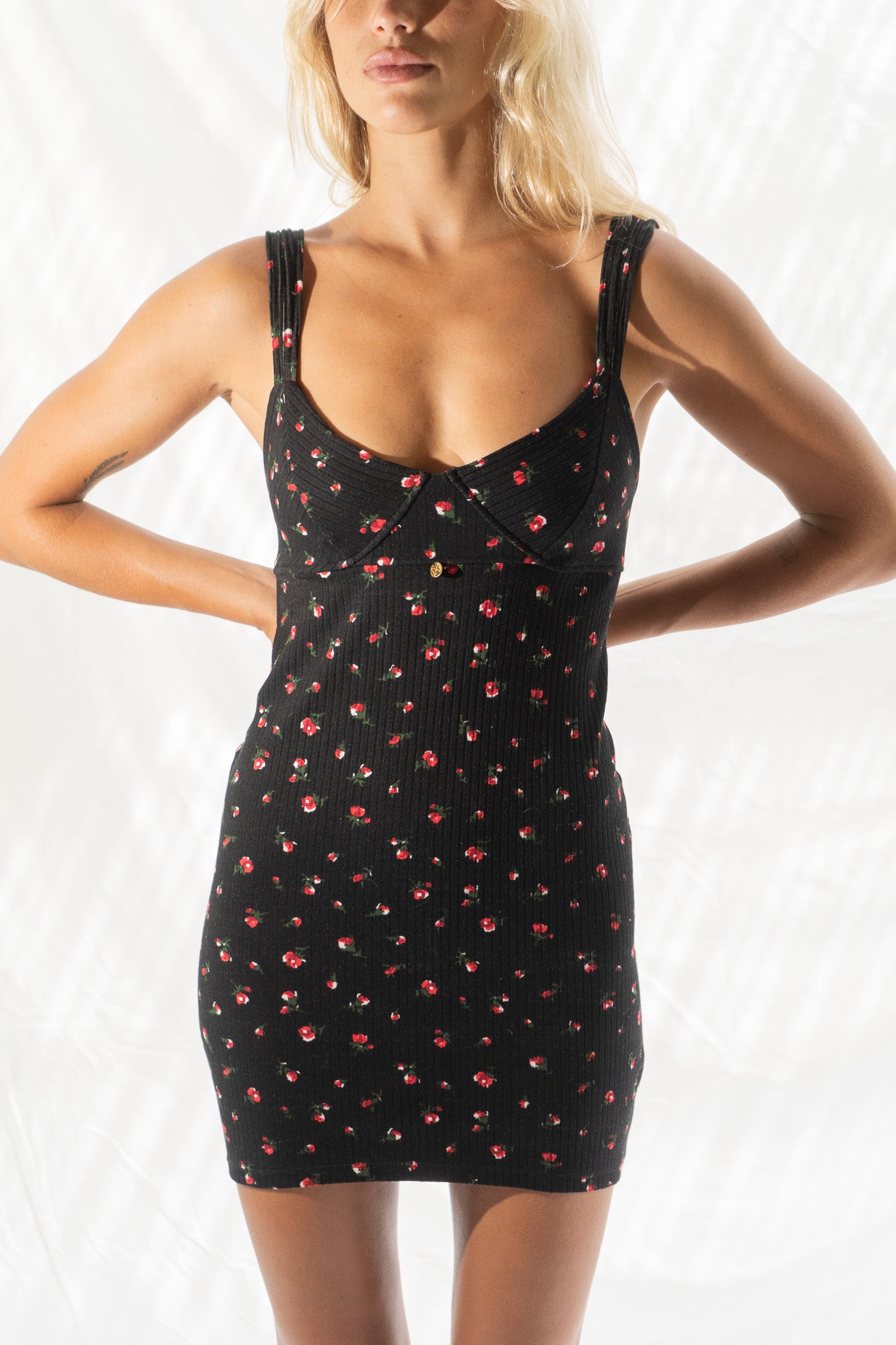 NINA TUBE DRESS LIBERTY