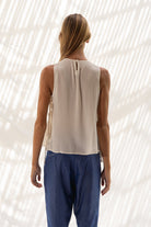 ANAIS BLOUSE WHITE
