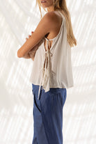 ANAIS BLOUSE WHITE