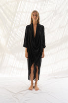 COVER UP BLACK
