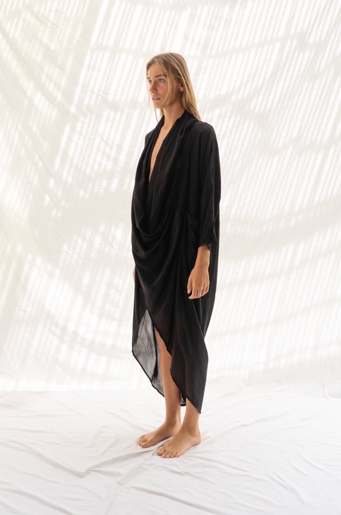 COVER UP BLACK