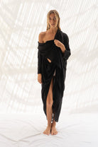 COVER UP BLACK