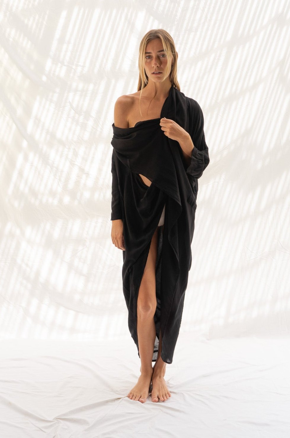 COVER UP BLACK