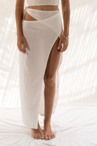 MIA SKIRT WHITE
