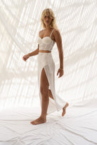 MIA SKIRT WHITE