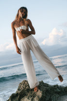 NICKI PANTS NATURAL